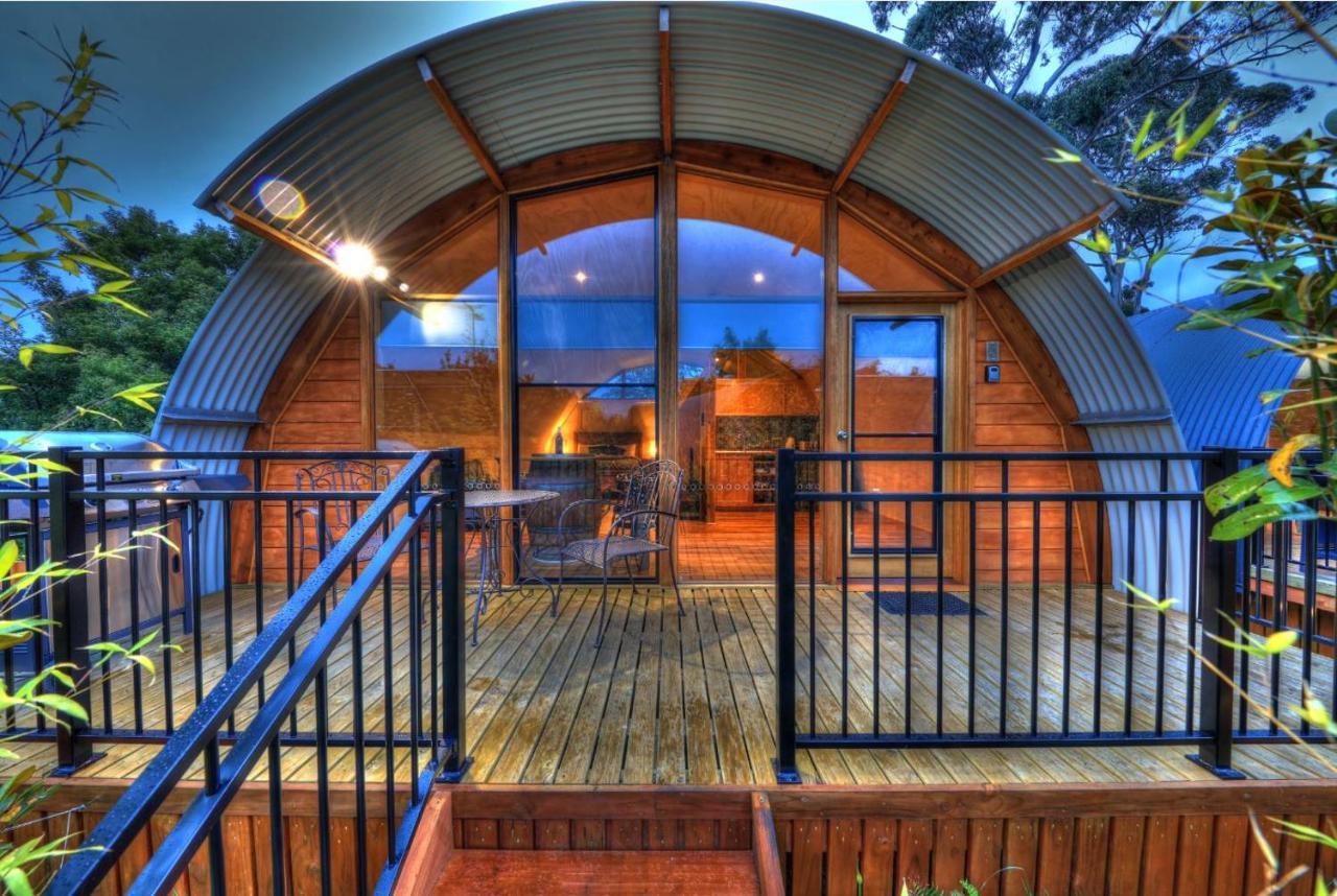 דירות Adventure Bay 43 Degrees Bruny Island מראה חיצוני תמונה